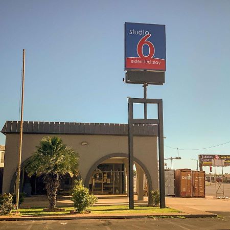 Studio 6 San Angelo, Tx Kültér fotó