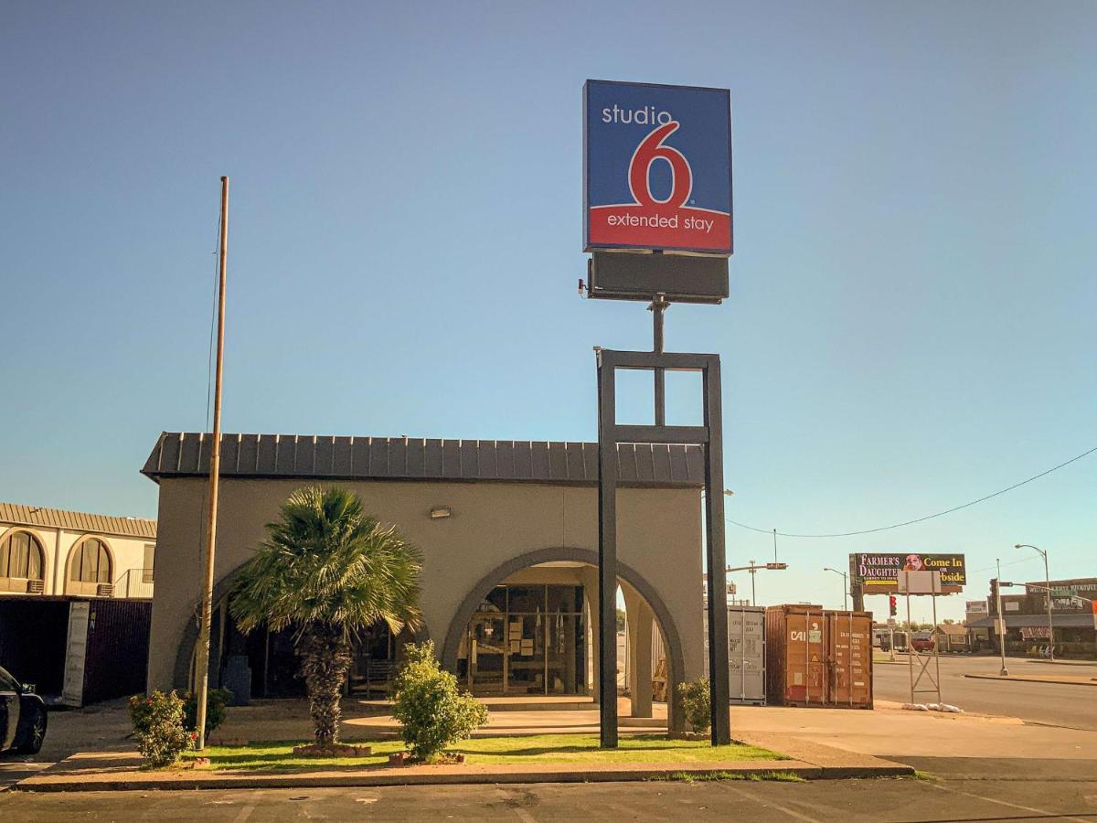 Studio 6 San Angelo, Tx Kültér fotó